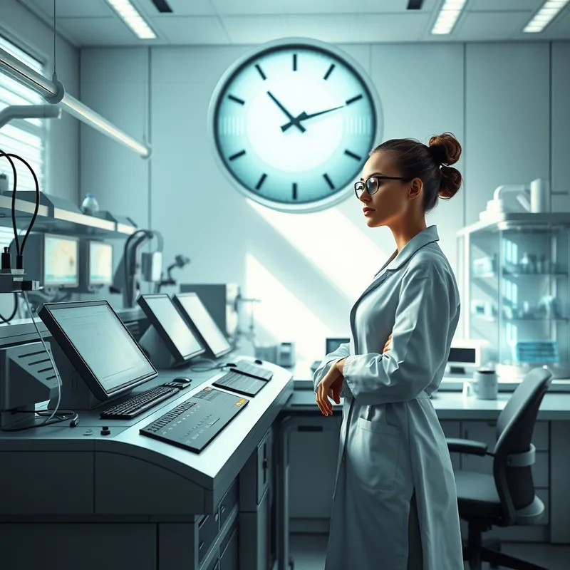 The Surprising Link Between Your BMI and Your Bodys Internal Clock: How Your Weight Trajectory Reveals Your Chronobiological Age by Timerso.com
